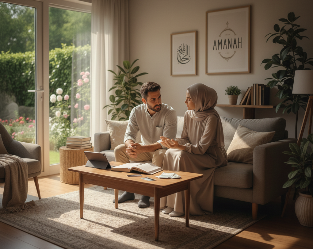 Istri Mengambil Uang Suami Tanpa Izin, Bolehkah?